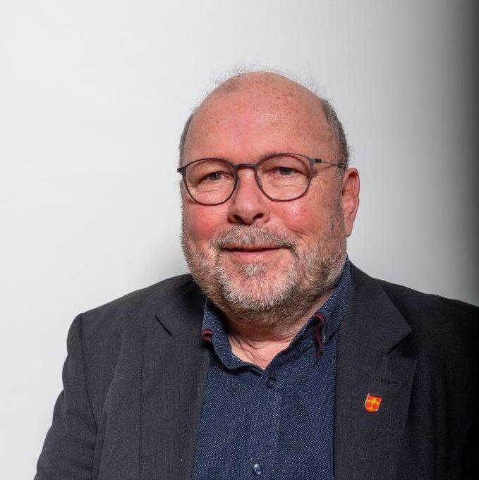 Profilbild von Winfried Krieger
