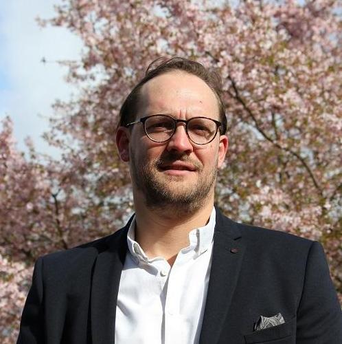 Profilbild von Patrick Ott